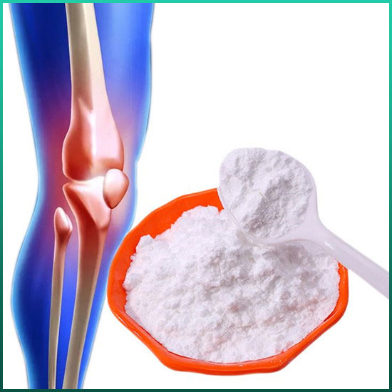 Salann Potaisiam Sulfáit Glucosamine