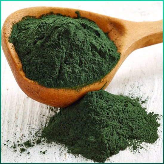 Sliocht Spirulina